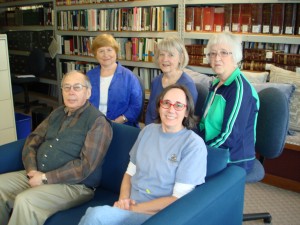 SGS Library Team