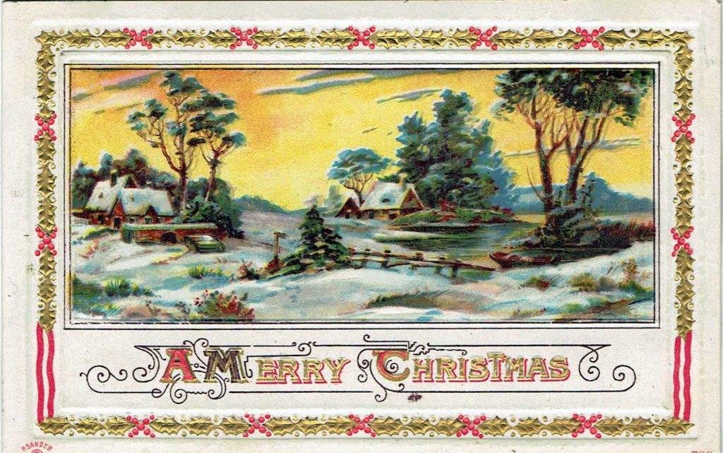 A Merry Christmas « Washington State Genealogical Society Blog