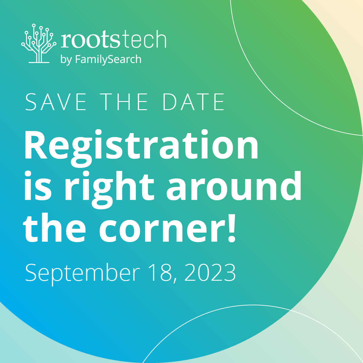 RootsTech 2024 Registration Opens Next Week « Washington State